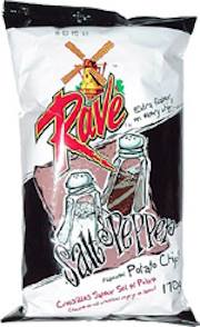 Bring Back Old Dutch Rave Chips
