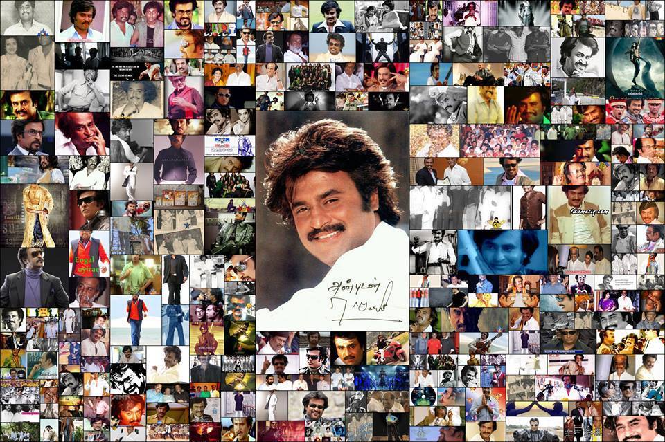 Malaysia Superstar Rajini Mandram