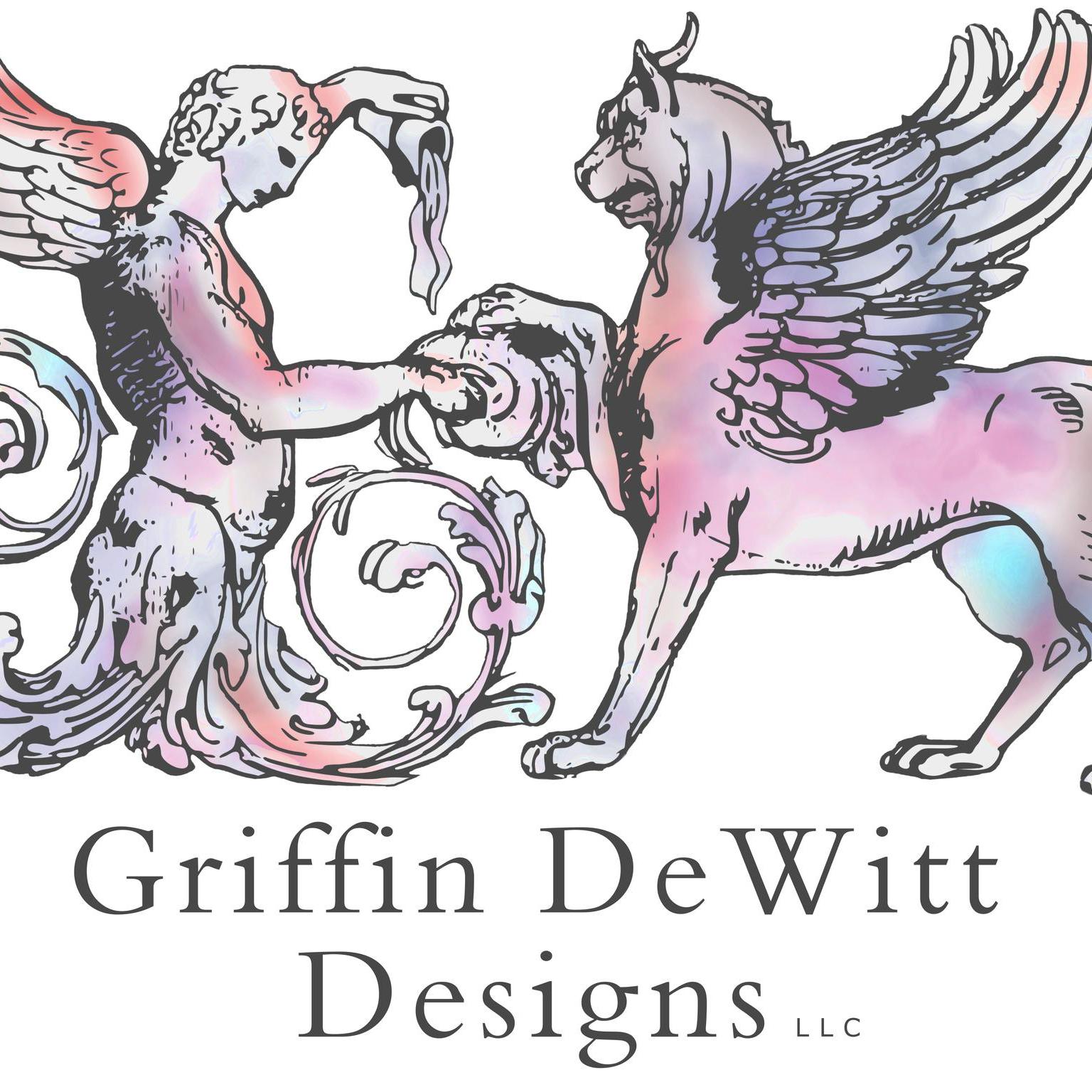 Griffin DeWitt Designs | Portland OR