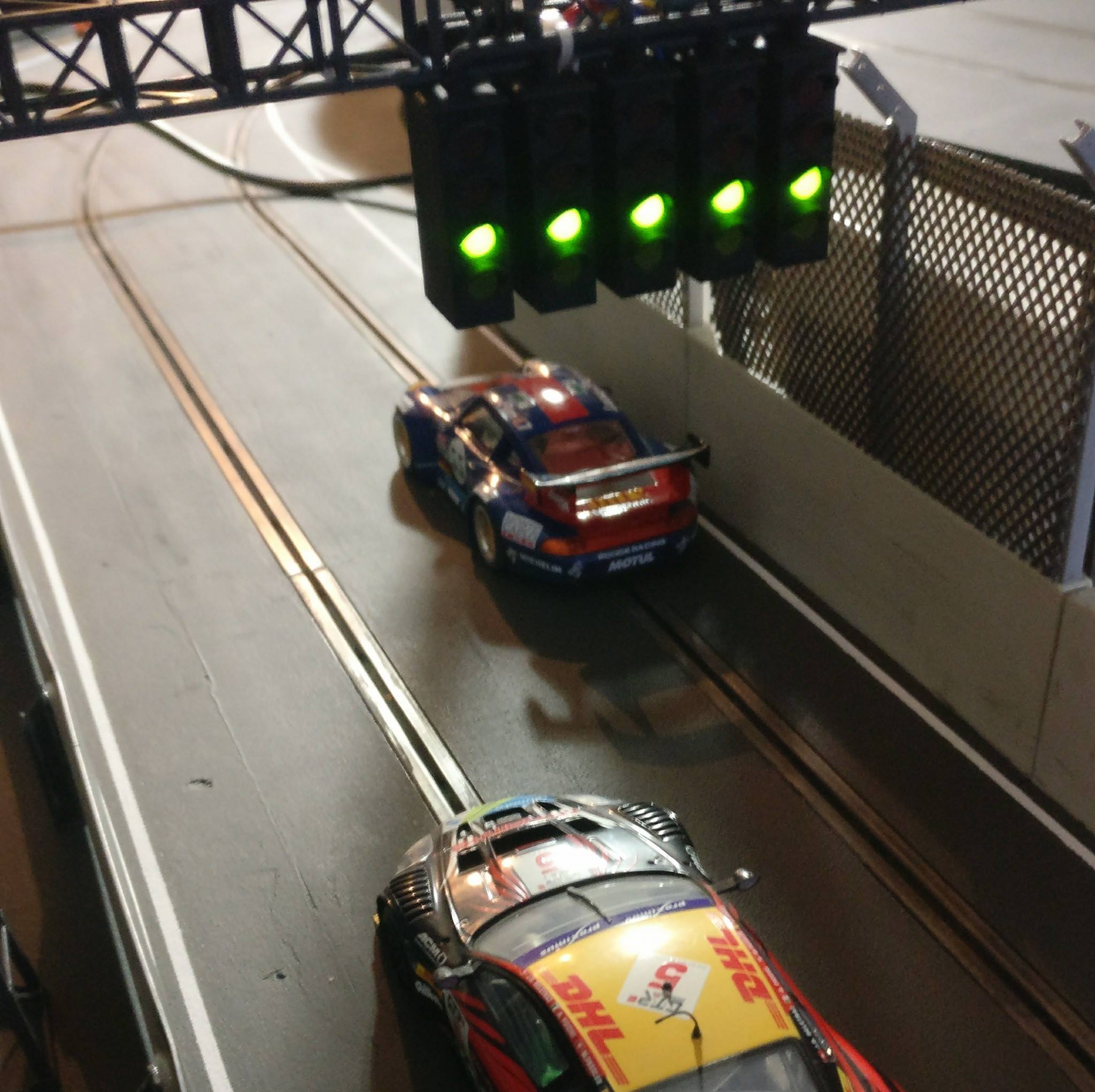 Rooftop Raceway