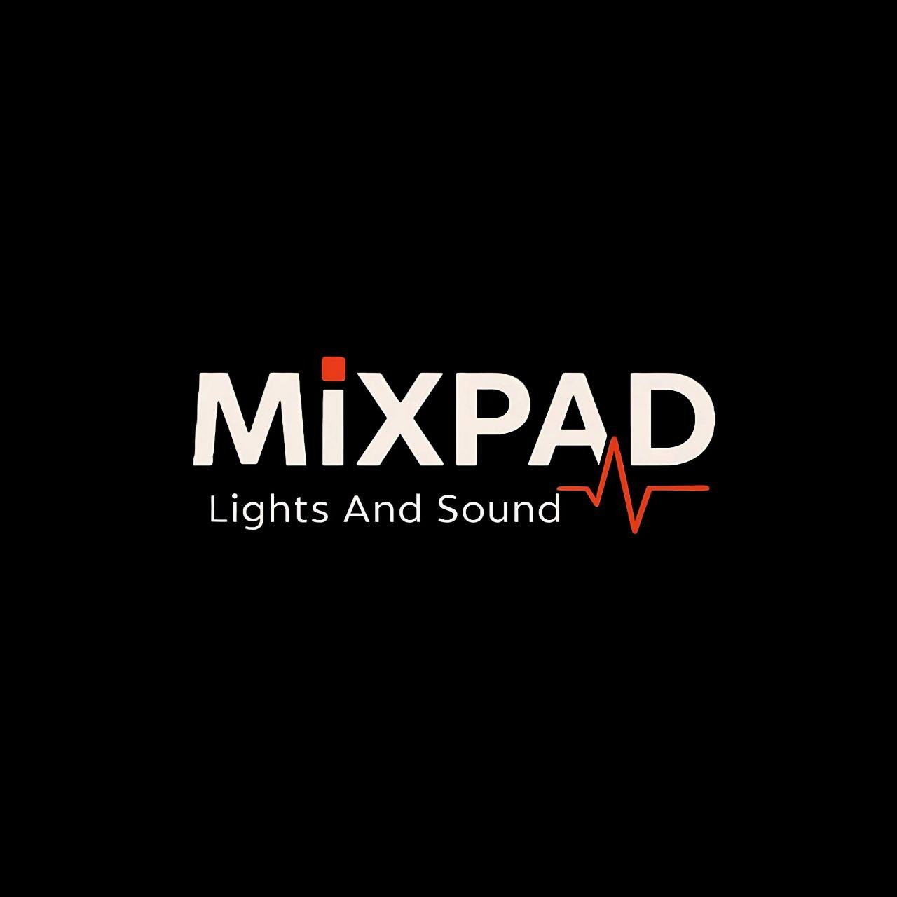 MixPad Lights And Sound
