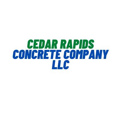Cedar Rapids Concrete Company LLC | Cedar Rapids IA
