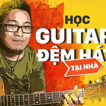 Học Guitar Cùng Hiển Râu | Hanoi