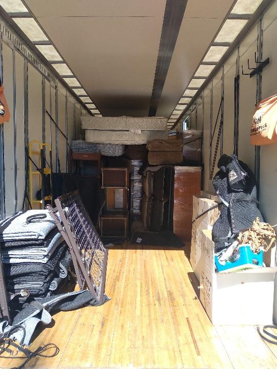 TMS moving and packing | Fairborn OH