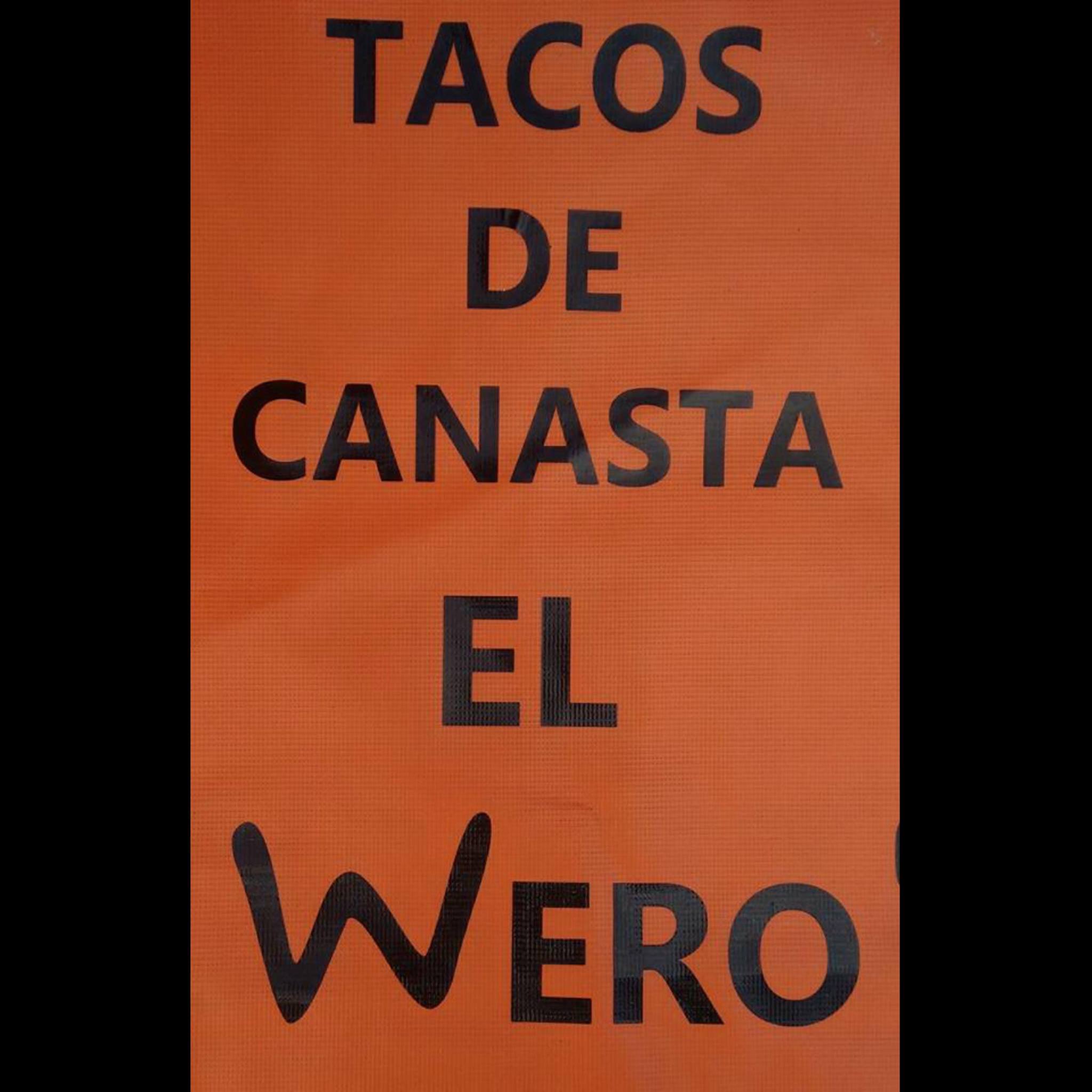 Tacos de Canasta "El Wero" Playa del Carmen
