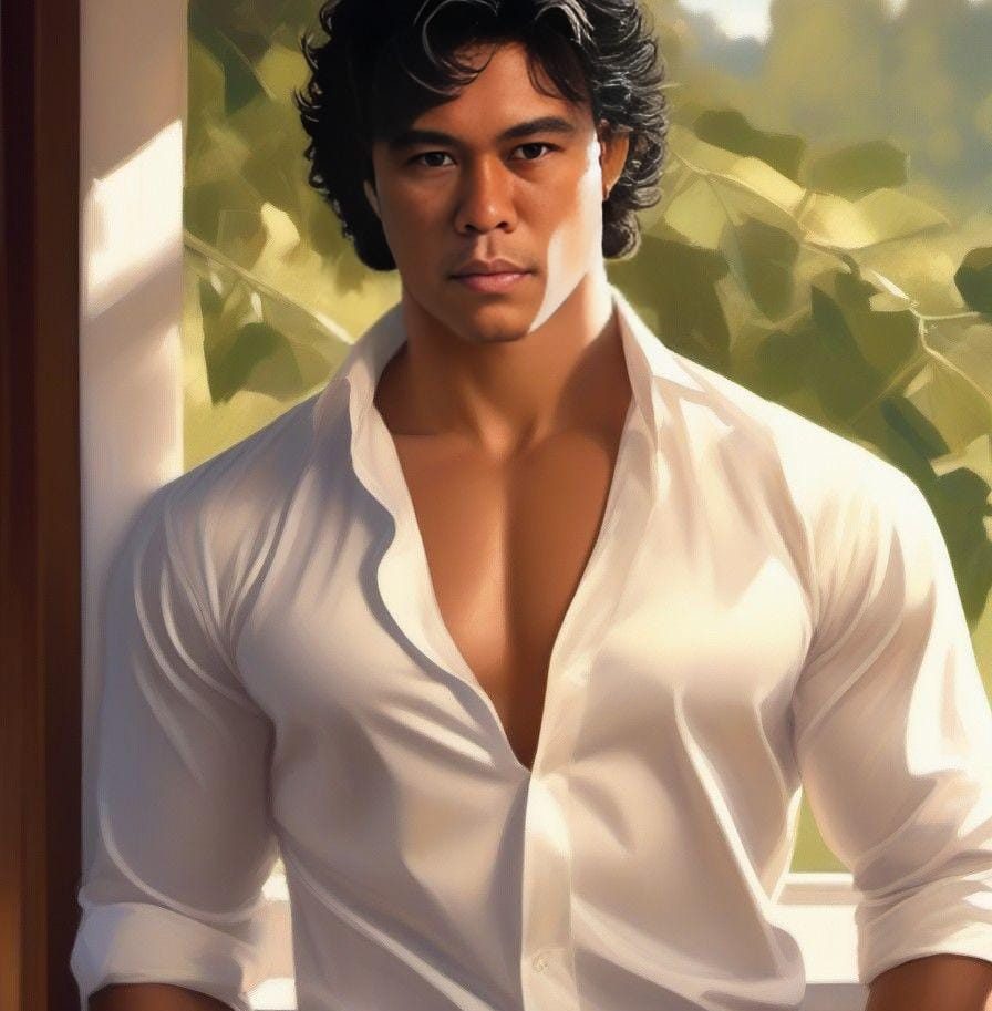 Alex Samson