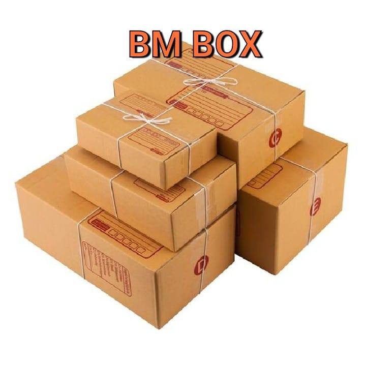 BM BOX กล่องไปรษณีย์ ราคาถูก-ภาคใต้