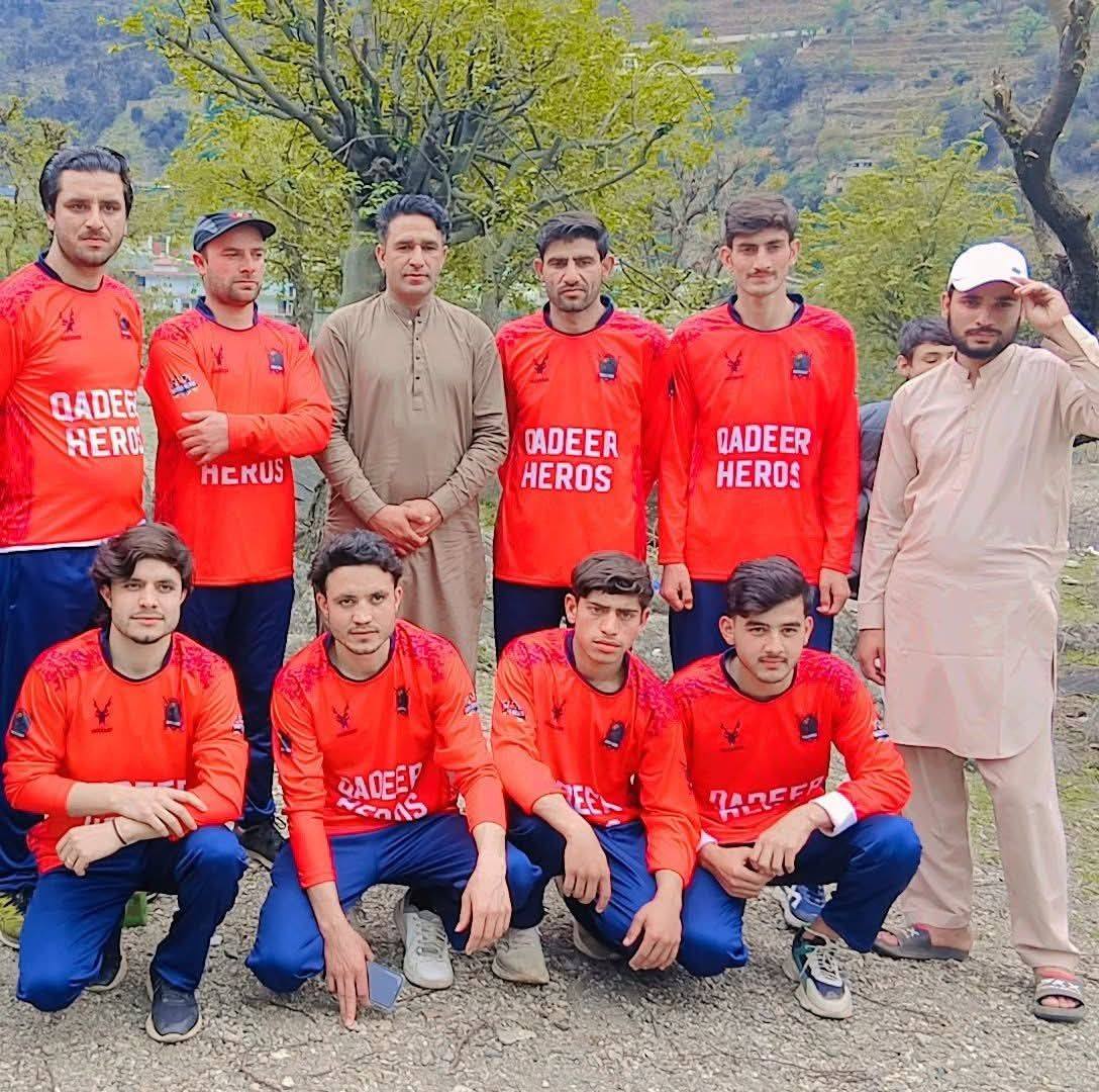 Qadeer Heroes Jr