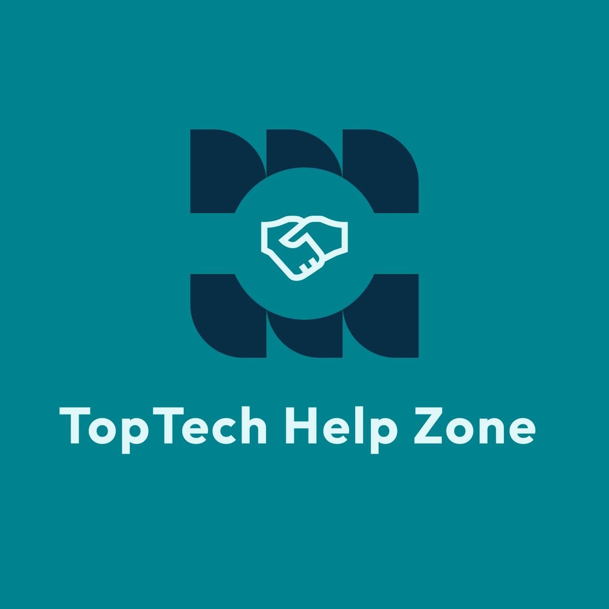 TopTech Help Zone