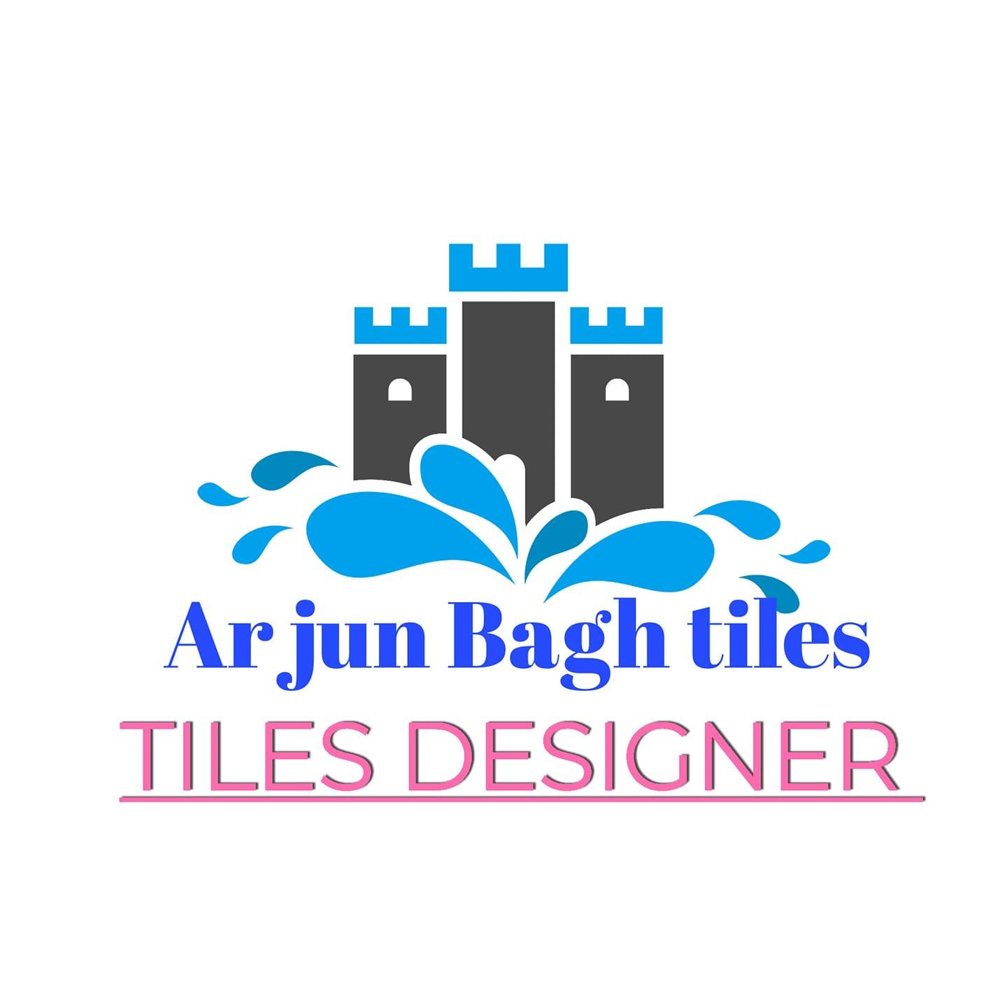 Arjun bagh Tiles | Dharamgarh
