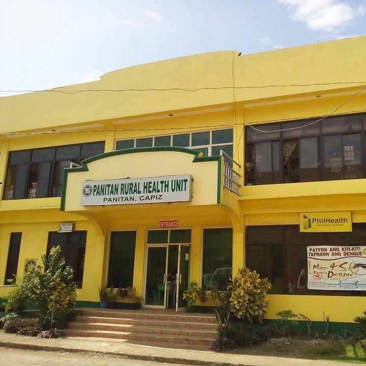 Panitan Rural Health Unit | Panitan