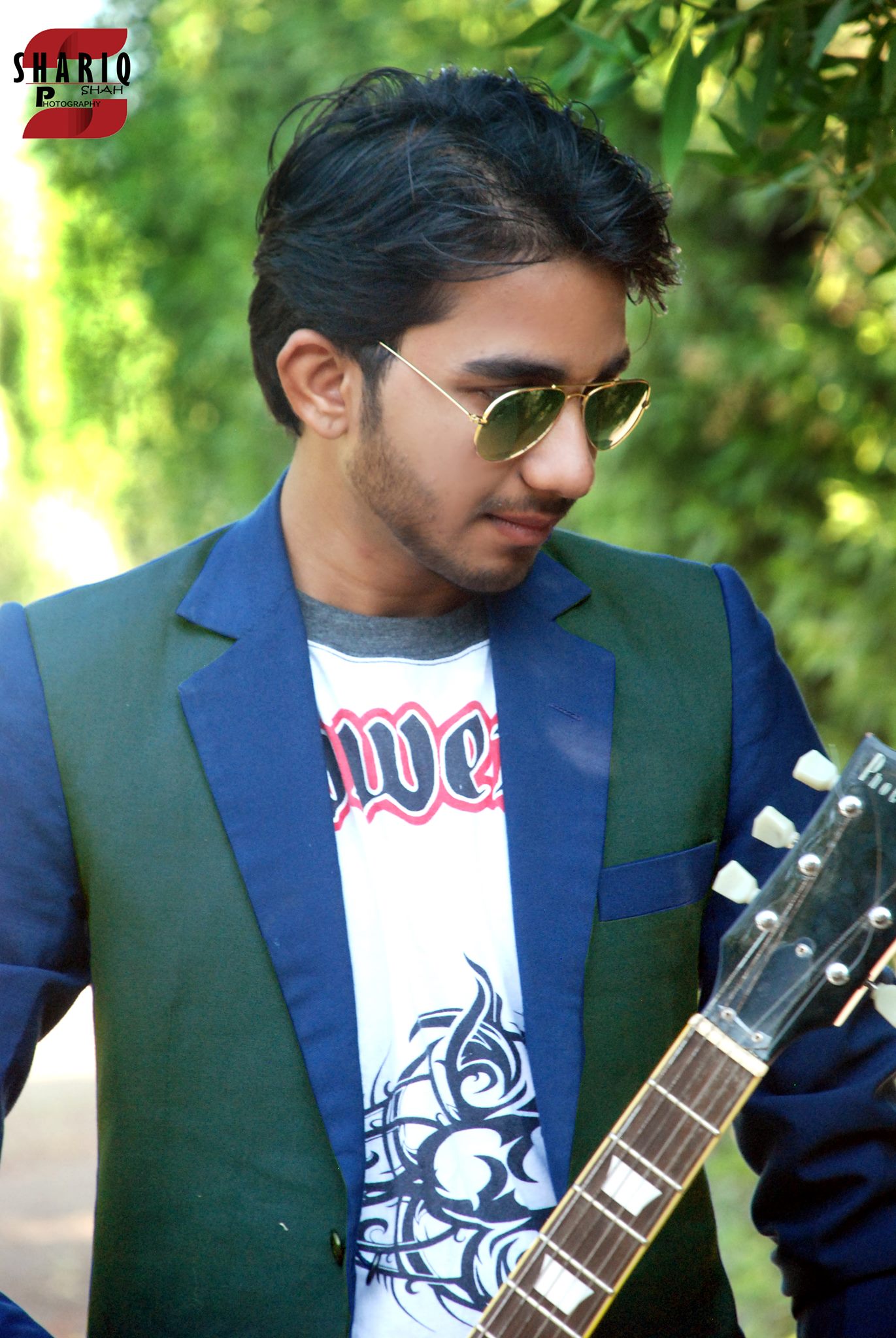 Absar Ali official