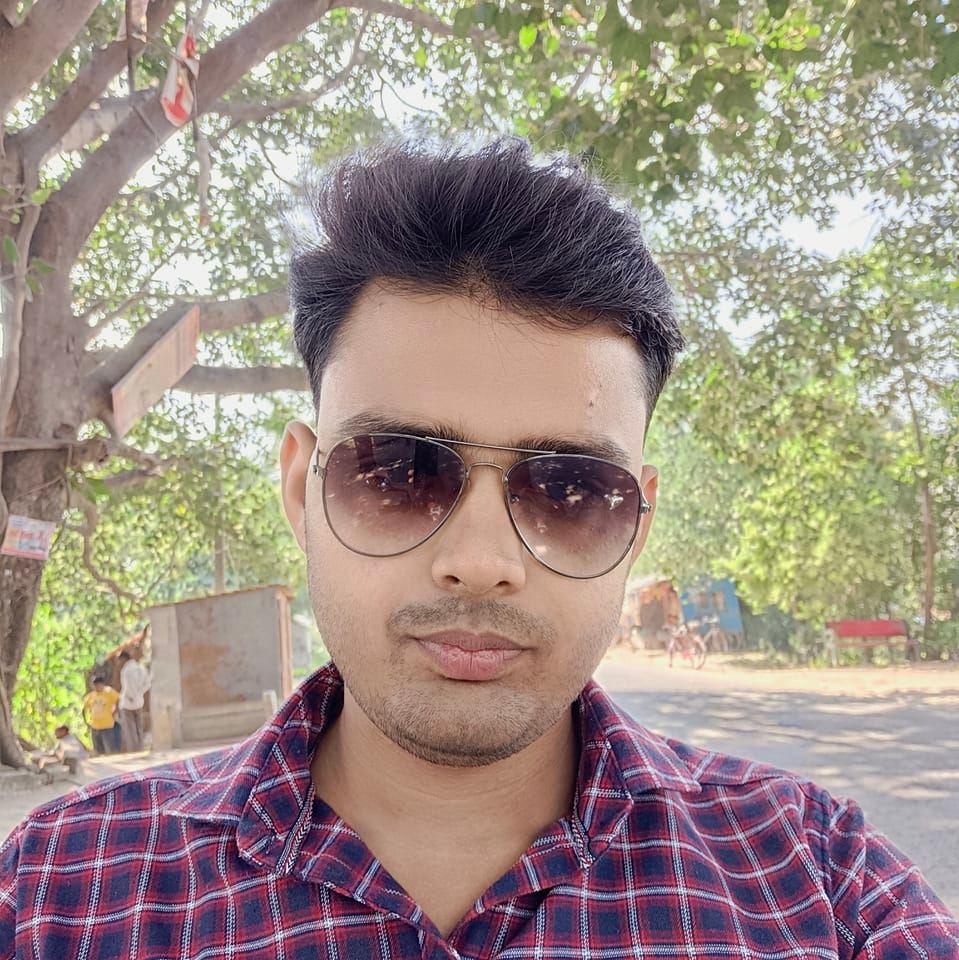 Upendra Kumar Rai