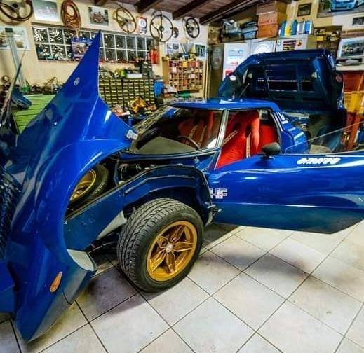 Auto & ricambi d'epoca e racing