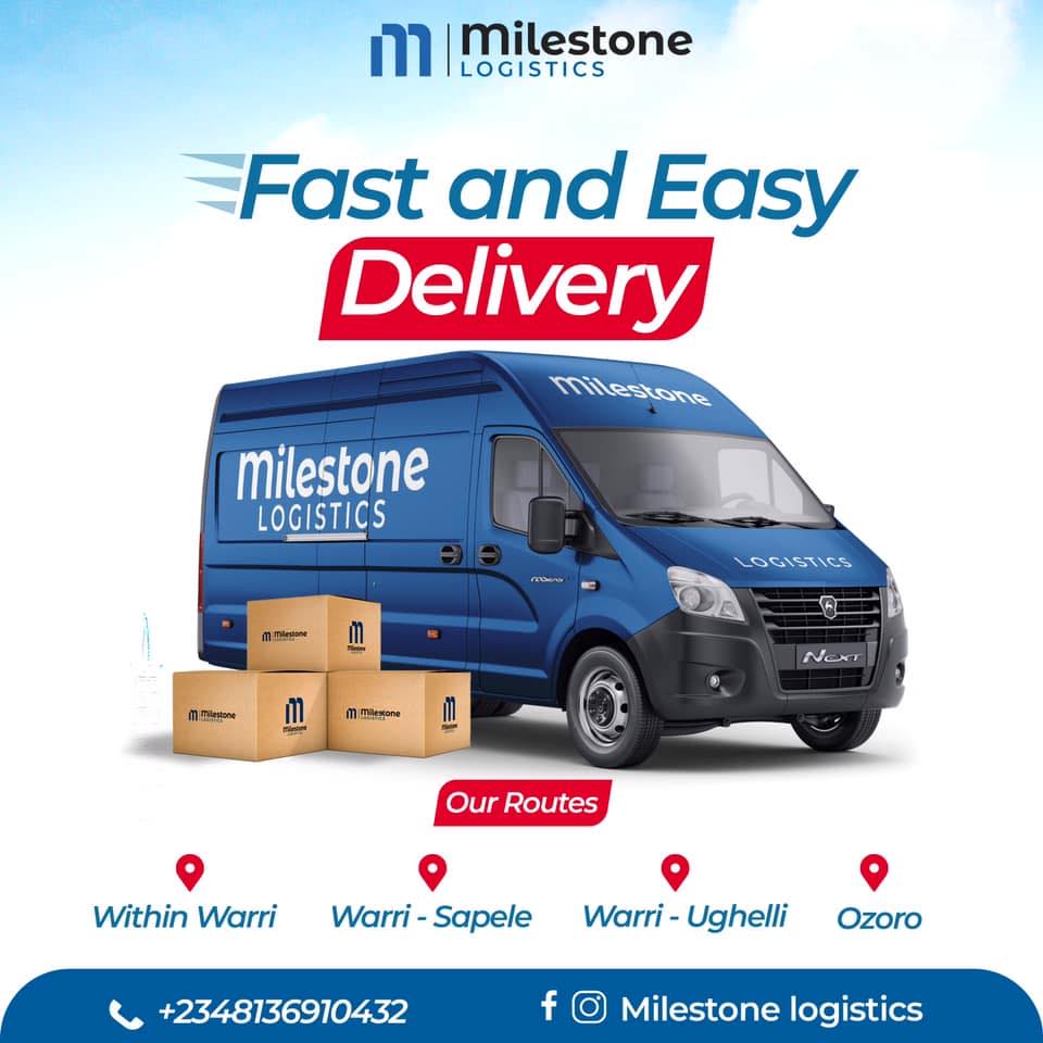 Milestone logistics