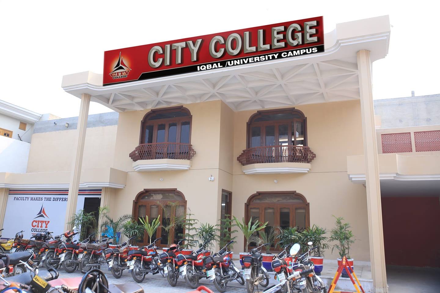 City College of Science and Commerce Multan -Iqbal/ University Campus ...