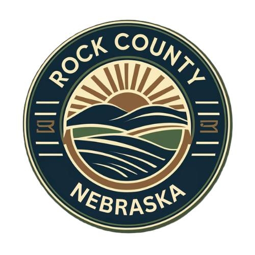 Rock County, Nebraska Courthouse
