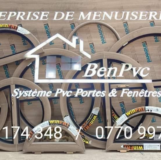 Cintrage Ben pvc