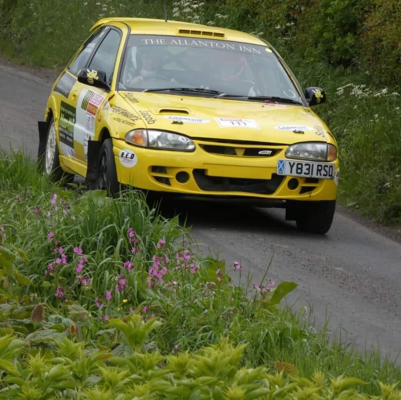 KGM Rallying - KGM Rallying added a new photo.