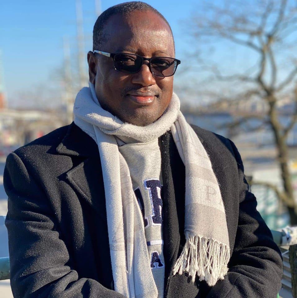 OUMAR SOW Officiel