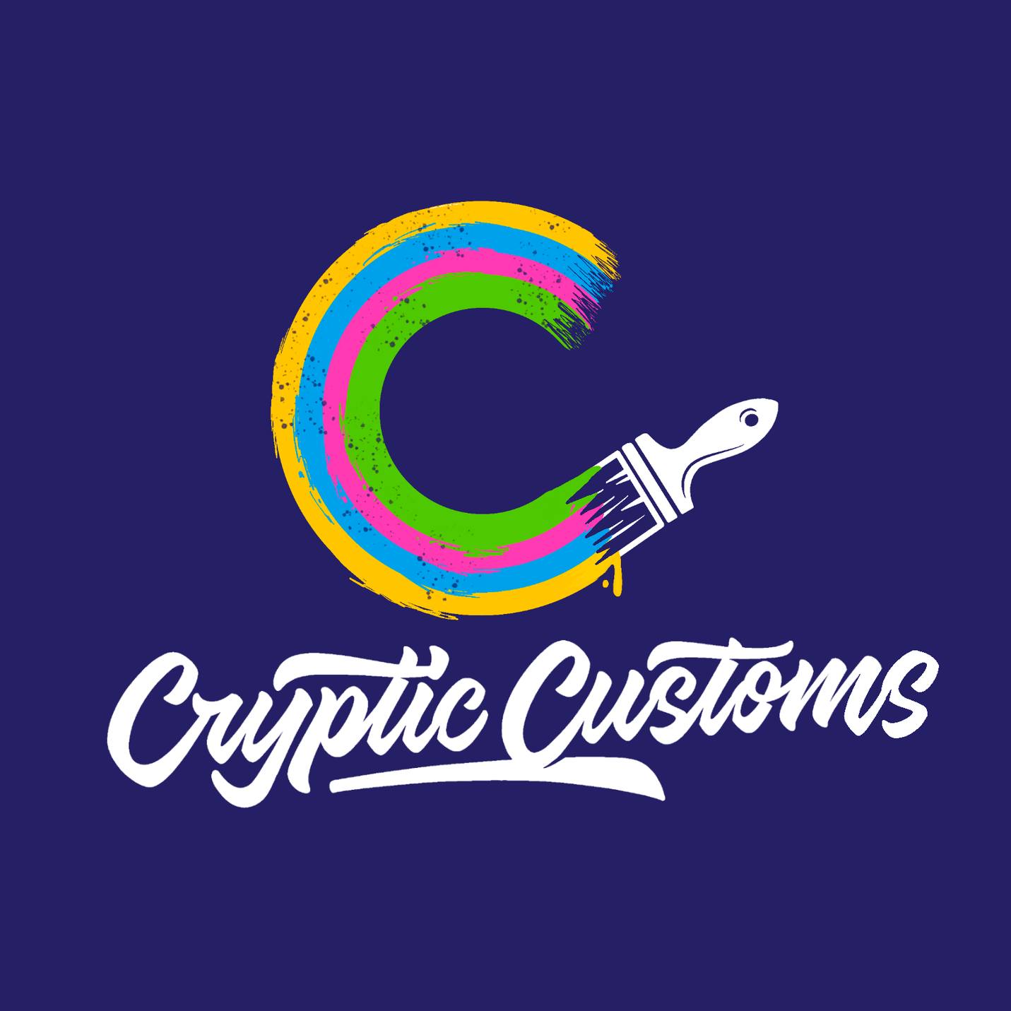 Cryptic Customs | Columbia SC