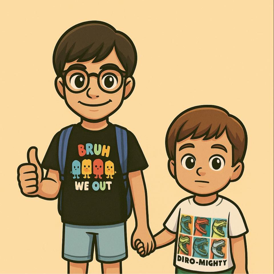 The Spectrum Boys