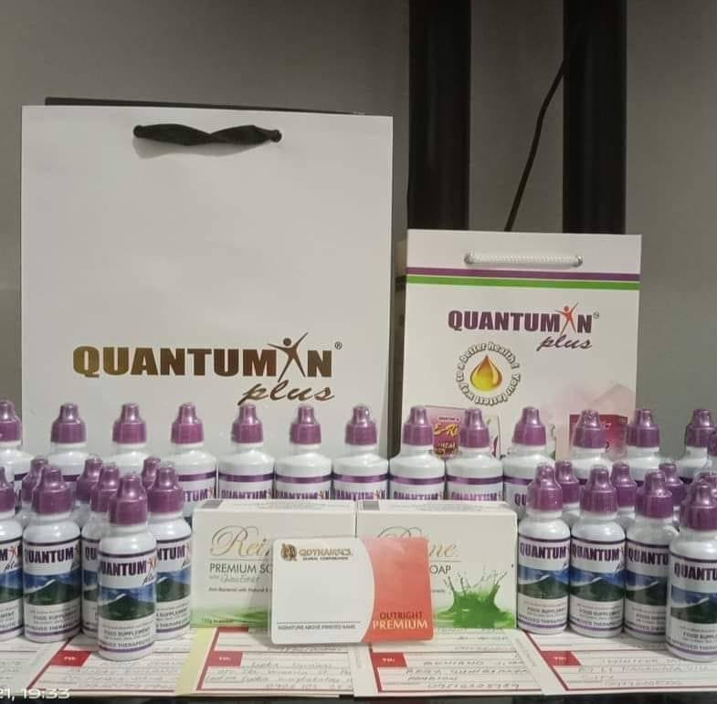 Quantumin Plus - Marinduque