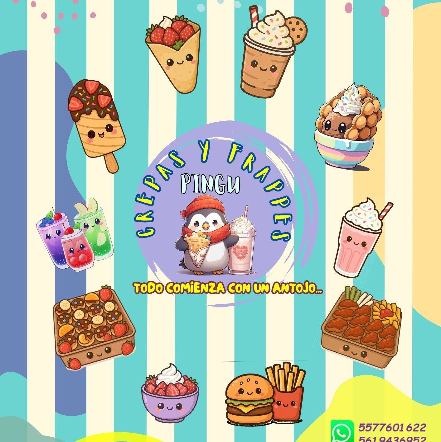 Postres Family Pingü