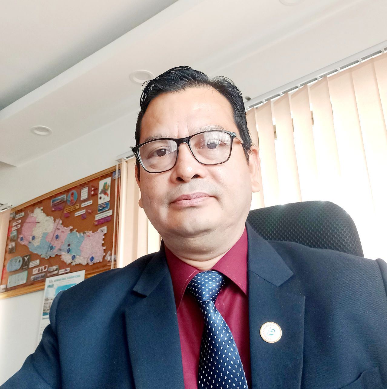 GM Kumar