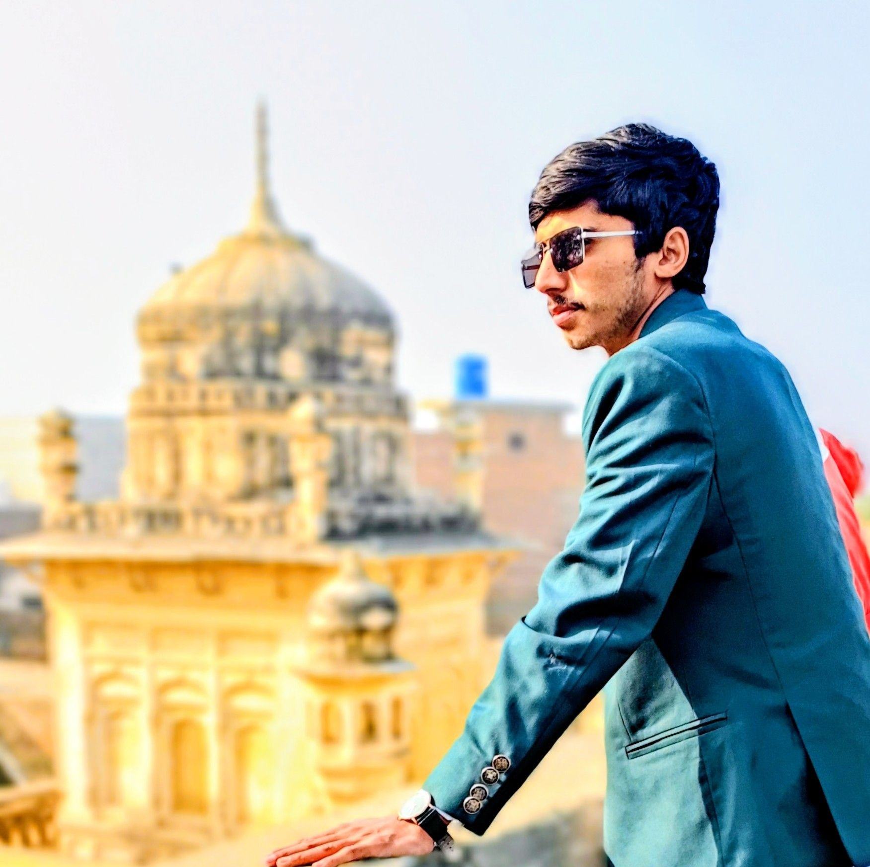 Ali Raza Siyal