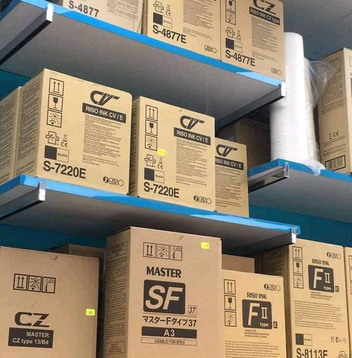 DGD Riso & Canon Printers