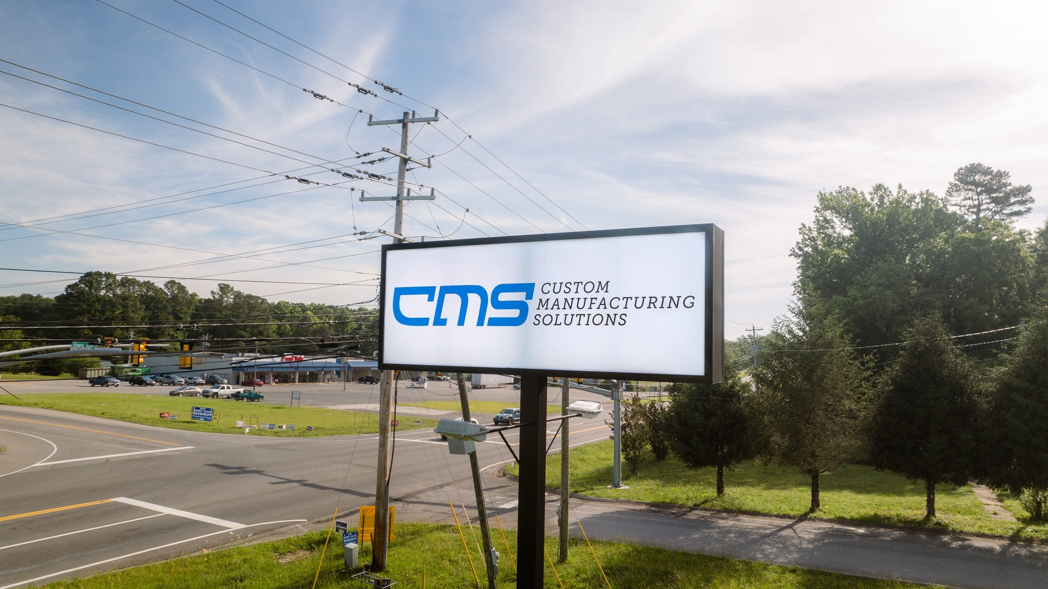 Custom Manufacturing Solutions | Centerville TN