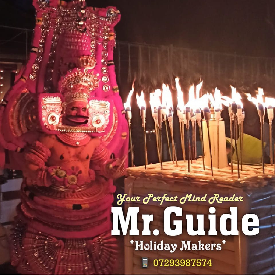 Mr.Guide | Thalassery