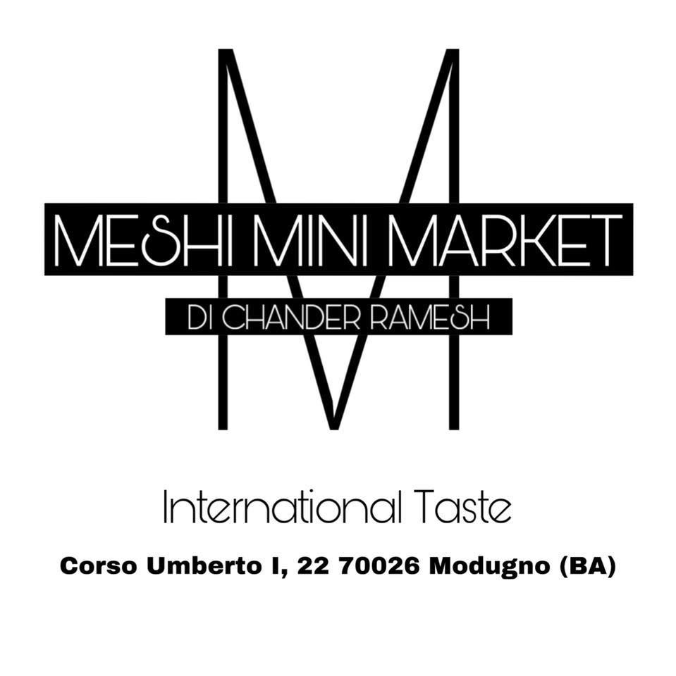 Meshi Mini Market Di Chander Ramesh | Modugno