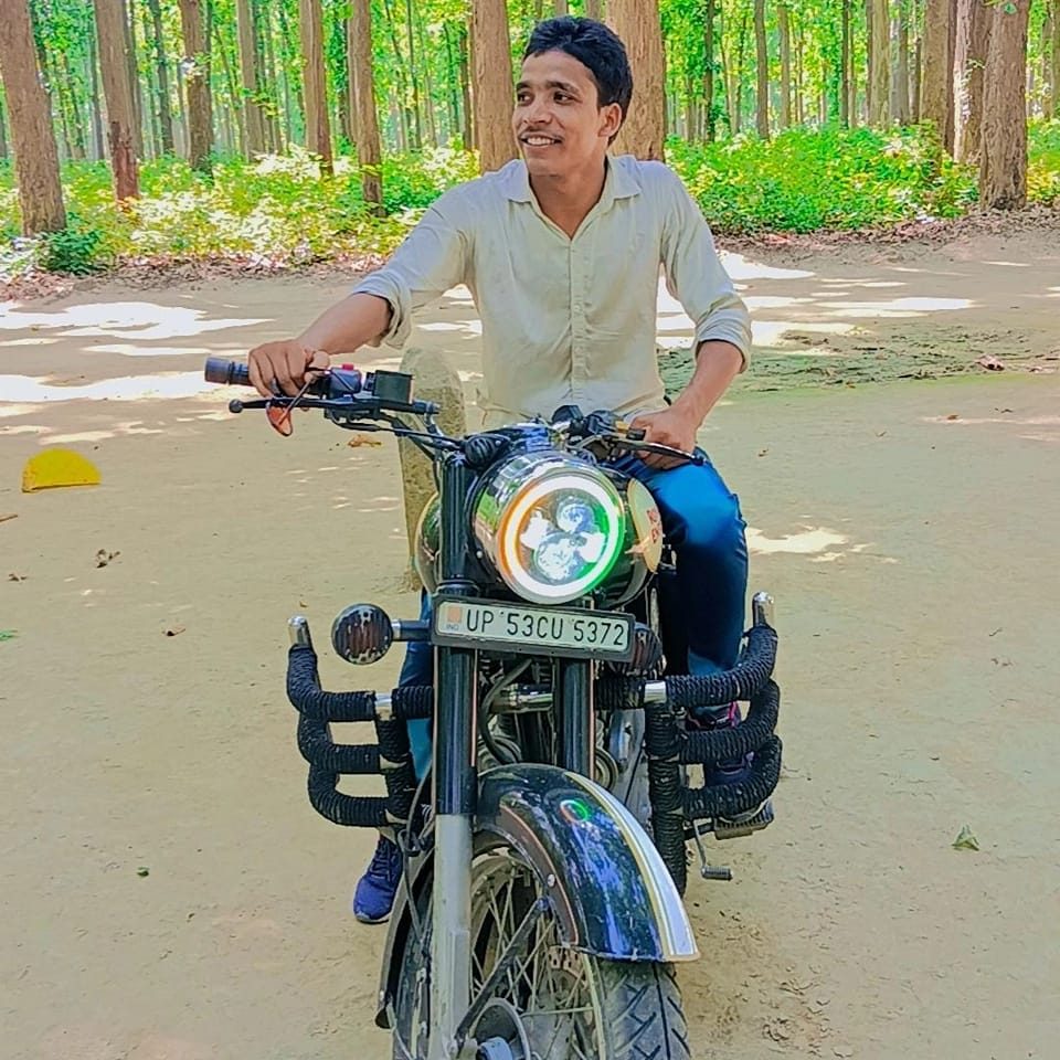 Suraj kumar rajak