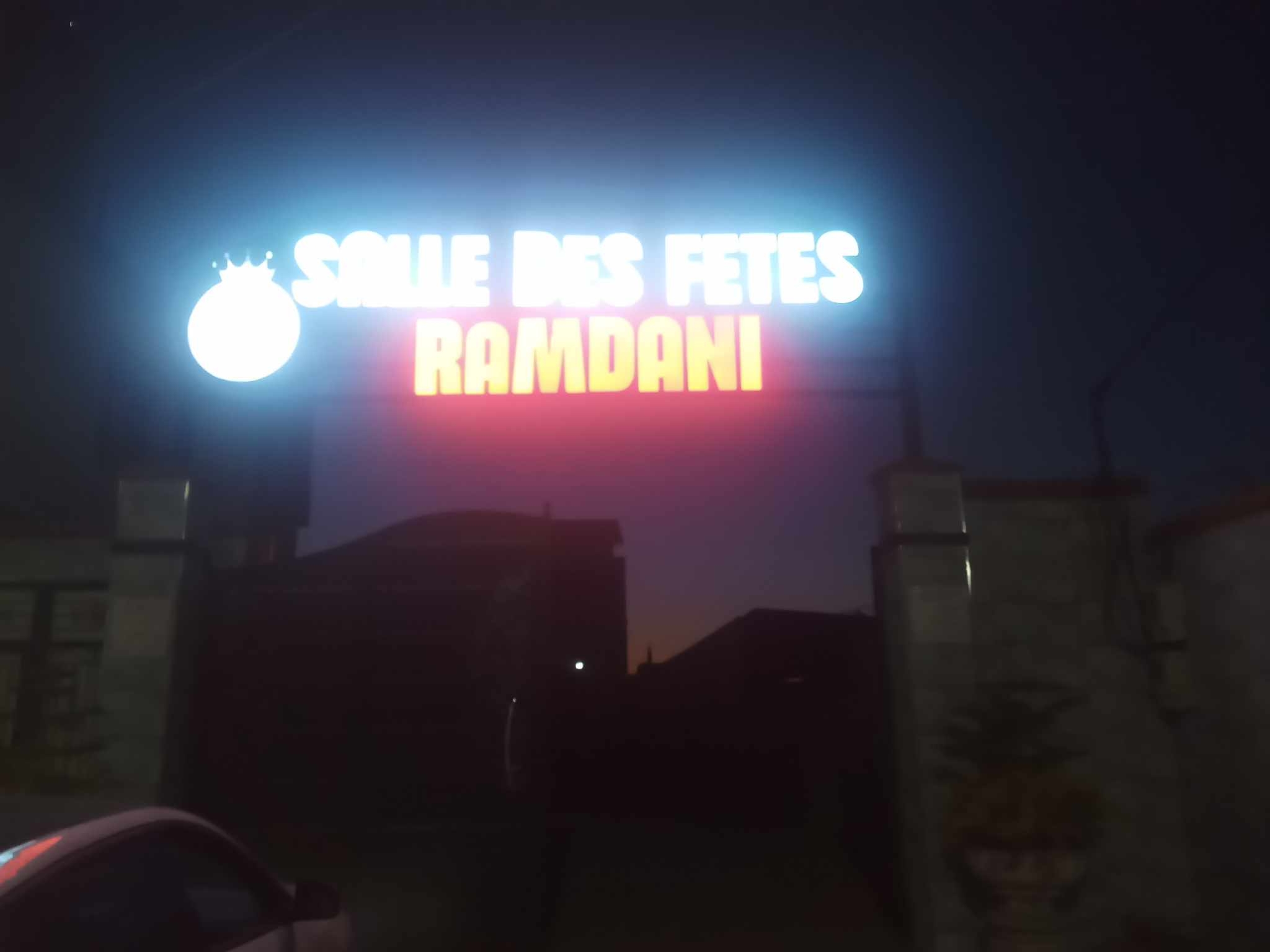 Salle des Fêtes Ramdani | Ouled Haddadj