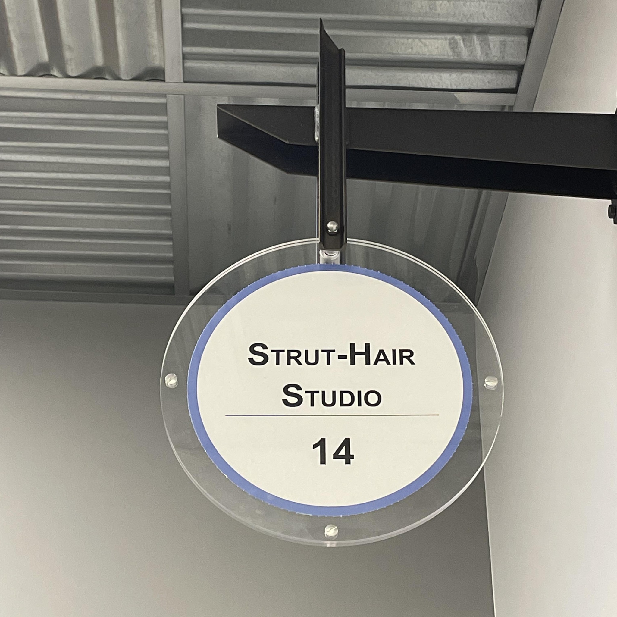 Strut Hair Studio | Mechanicsville VA