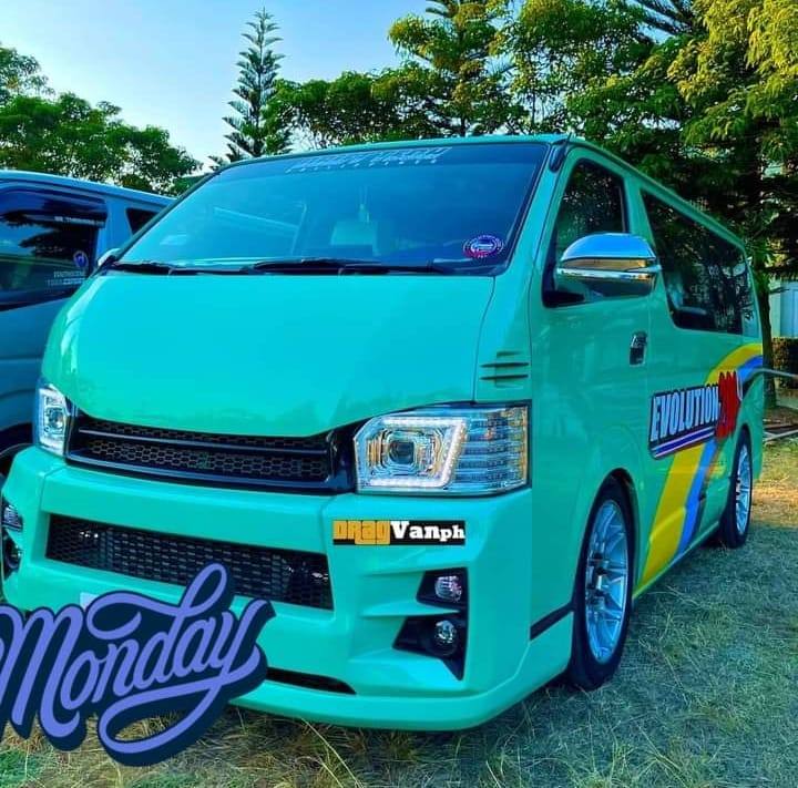hiace pyesa tiange! | Ano po sagot sa problema nito | Facebook