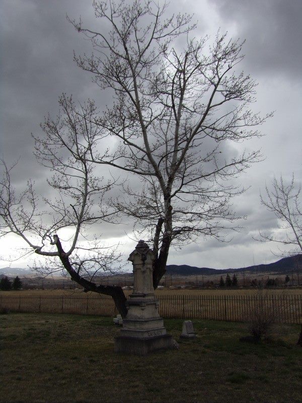 Benton Avenue Cemetery Association - BACA | Helena MT