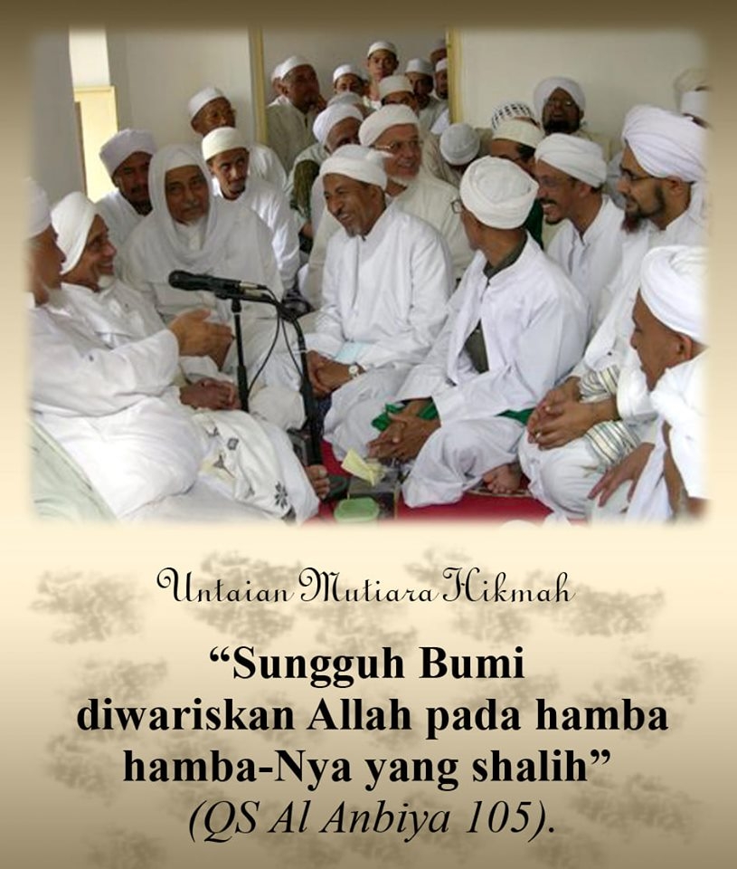 Para shalafusshalih - ROBI’ BIN KHAITSAM Beliau adalah Robi’ bin ...