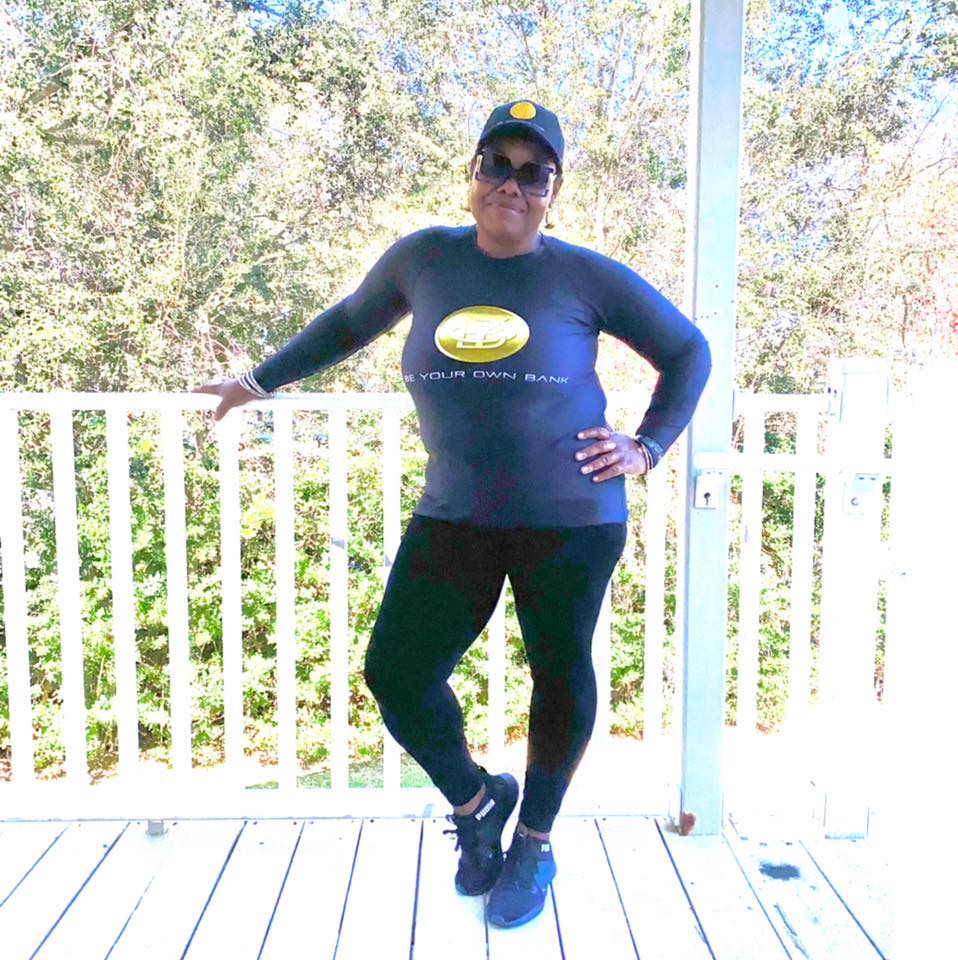 Sharon Key BYOB Brand Ambassador
