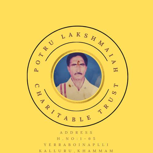 POTRU Lakshmaiah Memorial and Charitable trust
