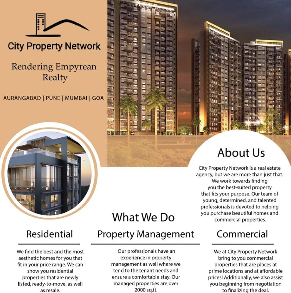 City Property Network | Pune