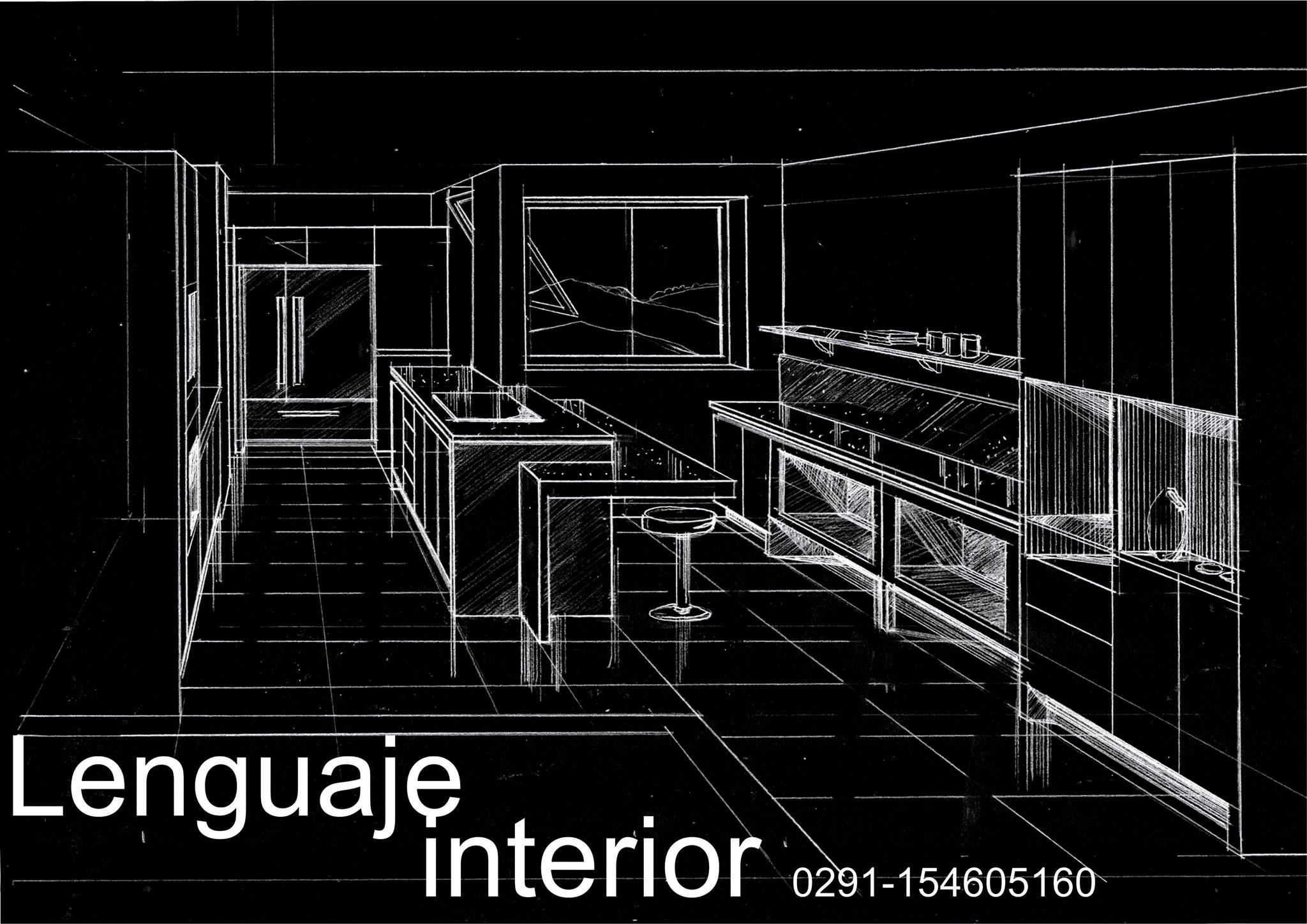 Lenguaje interior | Bahía Blanca