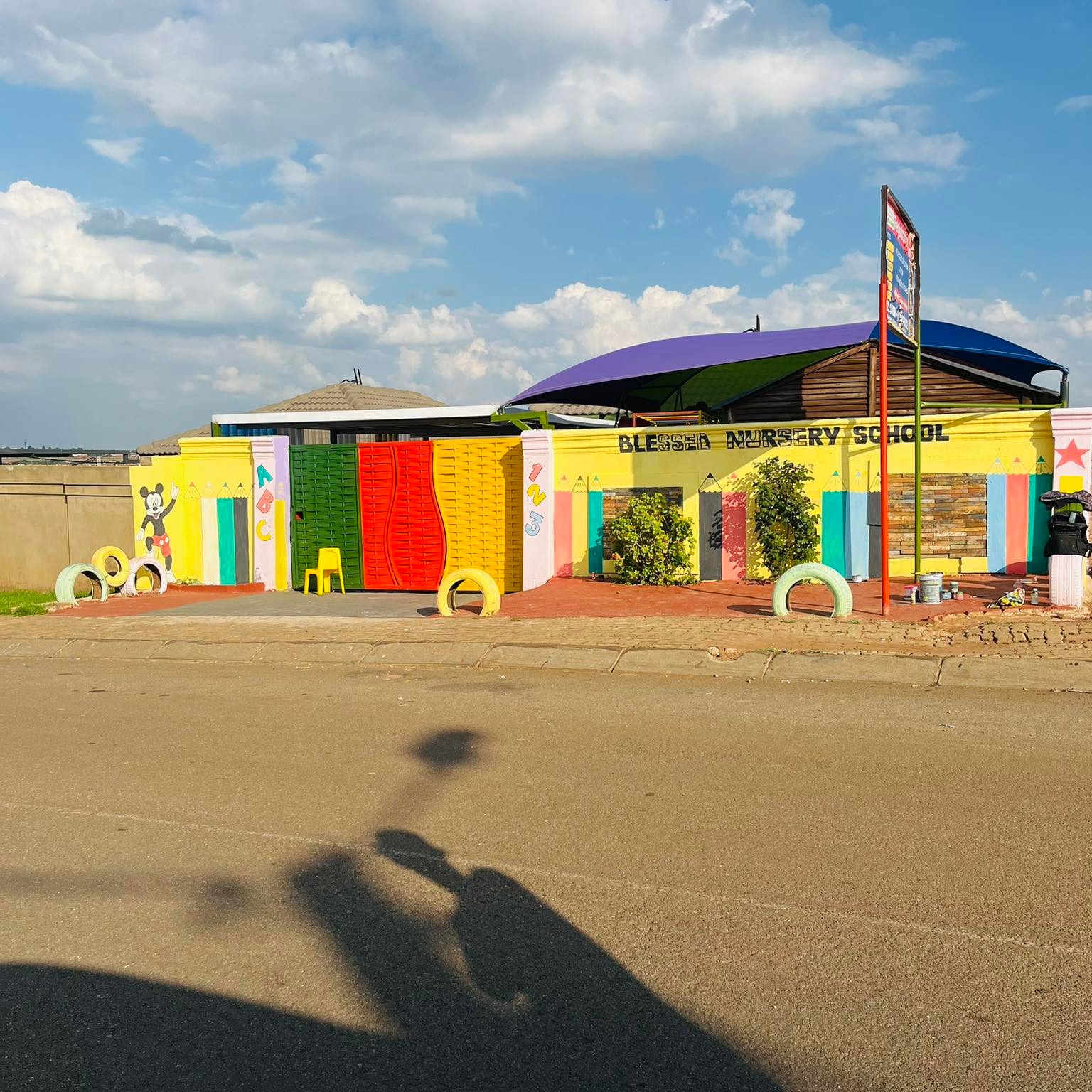 Blessed Nursery School