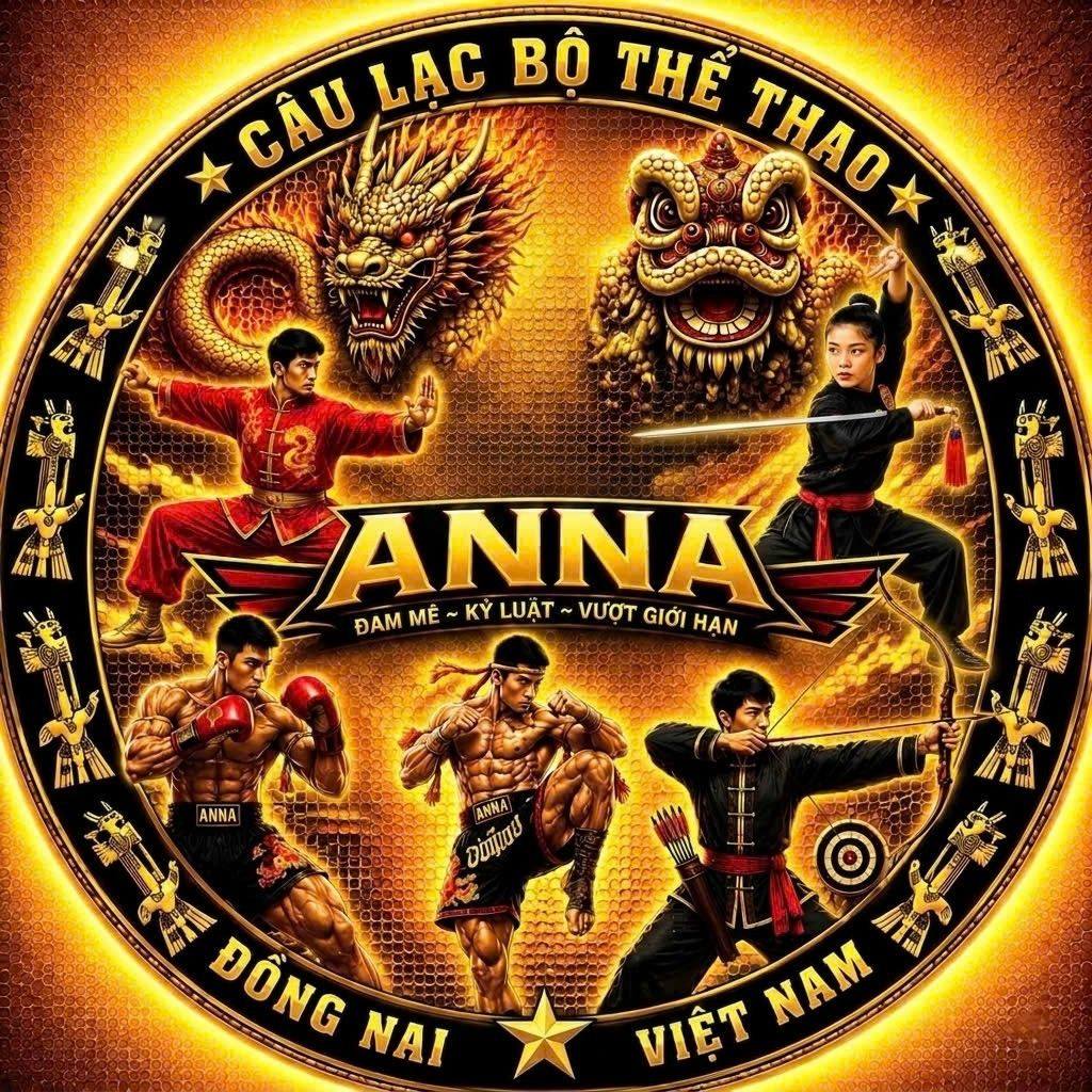CLB Võ Cổ Truyền bắn Cung Lân Sư Rồng Long Phi Nguyệt Anh