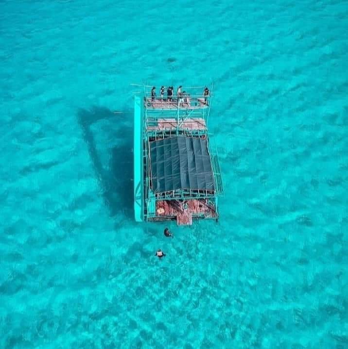 Alibihaban island | San Andres