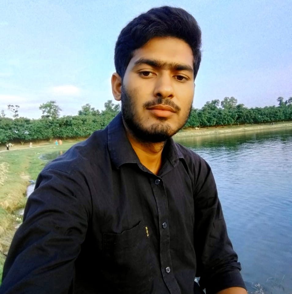 Md johurul Hoque page