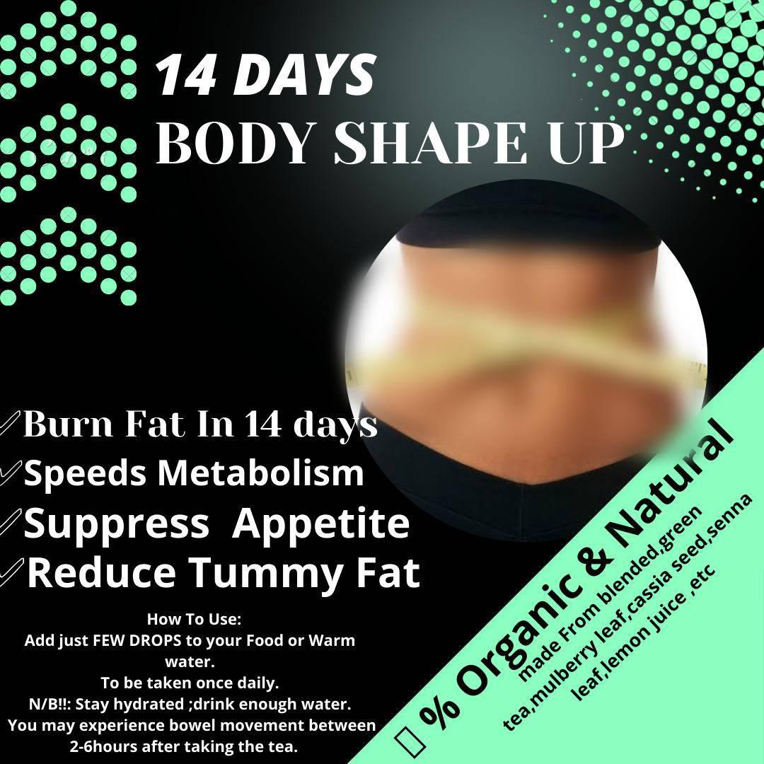 Shape up Tea