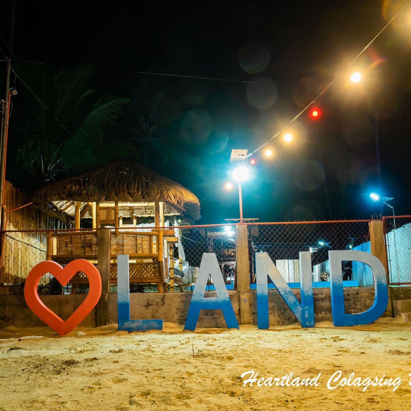 Heartland Colagsing Beach Resort